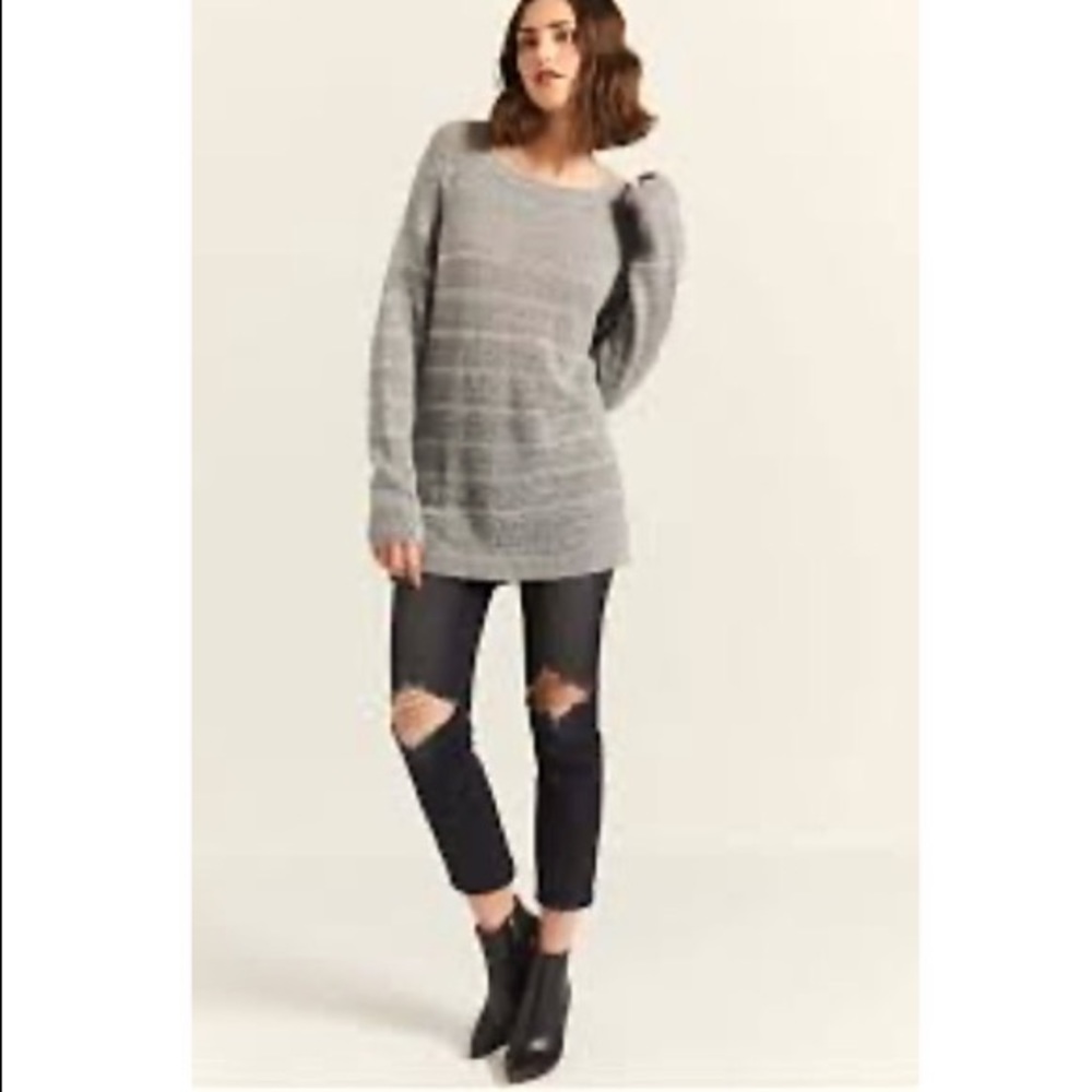 Sonoma Sweater Lightweight Cozy Pullover Knit Lightweight Sweater Size L